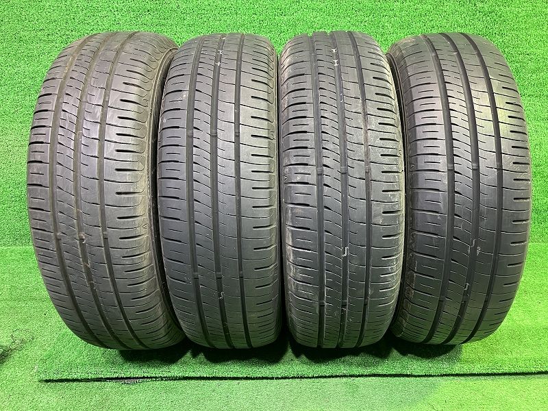 DUNLOP サマー ダンロップ エナセーブEC204 195/65R15 4本 6ミリ 1本 