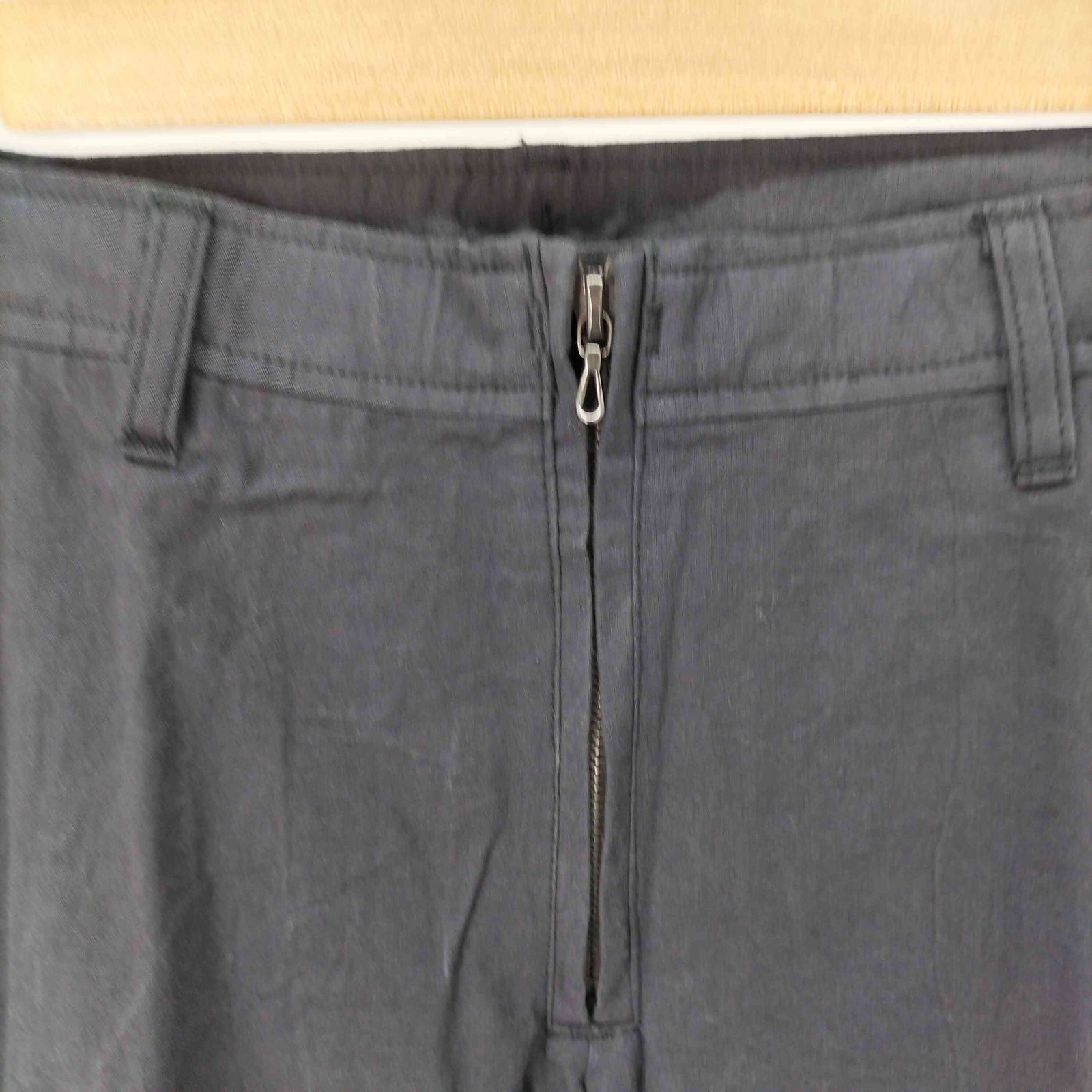 アーカイブ KAZUYUKI KUMAGAI 3Dバナナパンツ 2 カズユキクマガイアタッチメント KAZUYUKI KUMAGAI ATTACHMENT ナロー