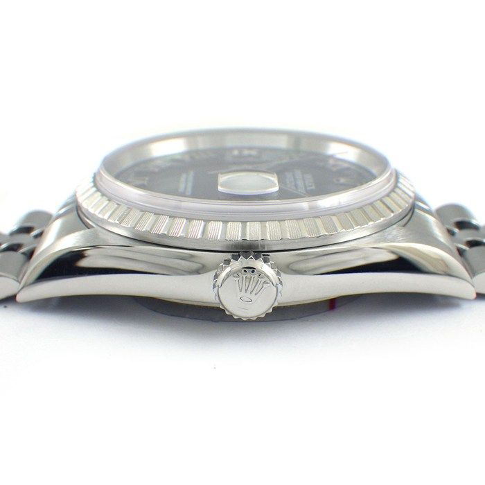 ロレックス Rolex 腕時計 デイトジャスト 16220 A番 1998-1999年製