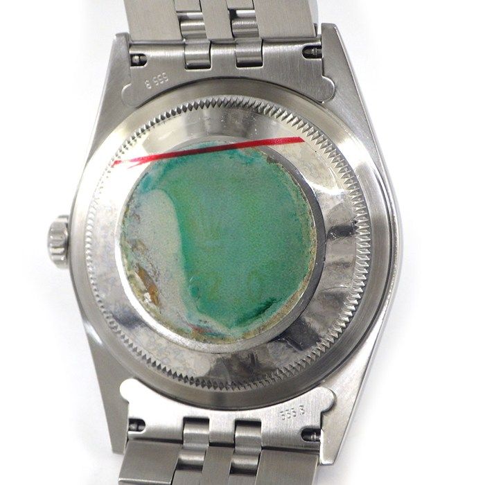 ロレックス Rolex 腕時計 デイトジャスト 16220 A番 1998-1999年製