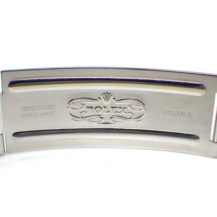 ロレックス Rolex 腕時計 デイトジャスト 16220 A番 1998-1999年製