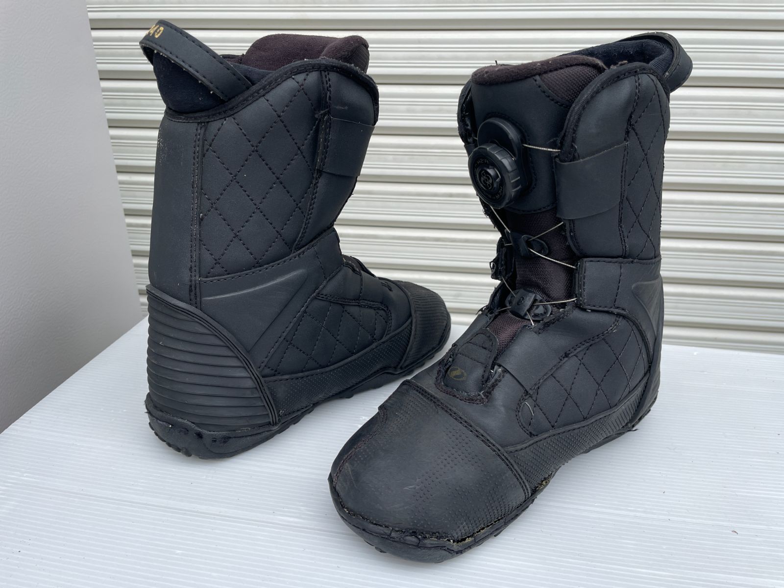 ◇ スノーボード ブーツ zuma boa 24.0 cm スノボ snb-251002-13 ツマ