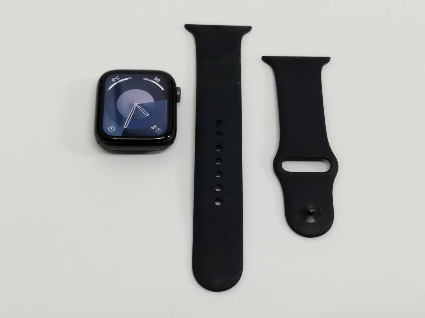 Apple Apple Watch SE GPS 44mm スペースグレー 新品未開封 Watch SE 