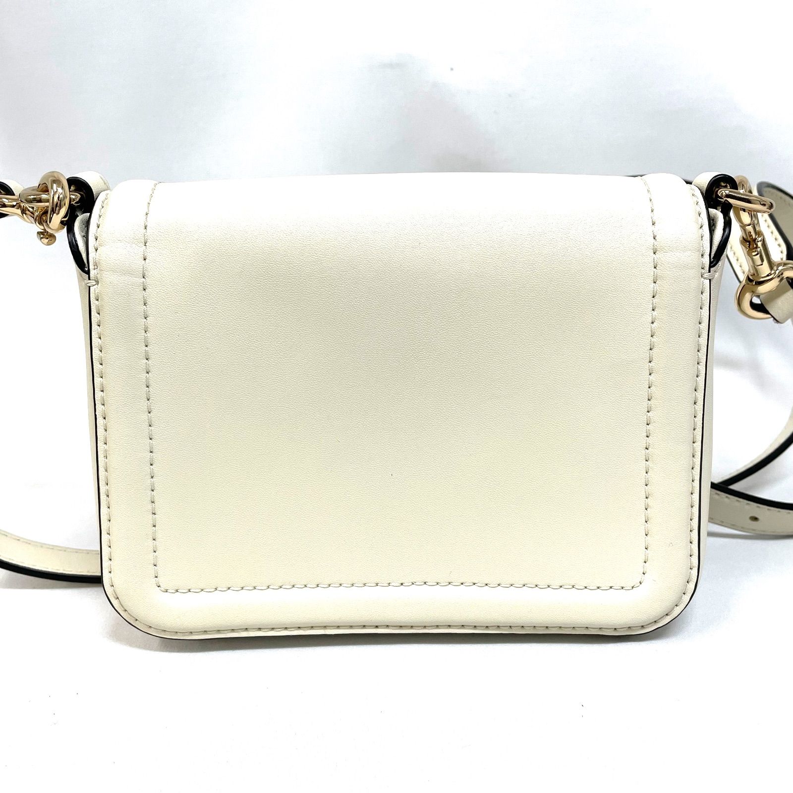 ABランク】 MARC JACOBS マークジェイコブス ショルダーバッグ 