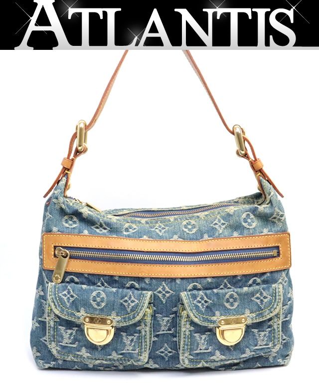 広尾店】ルイヴィトン Louis Vuitton バギーPM ショルダーバッグ