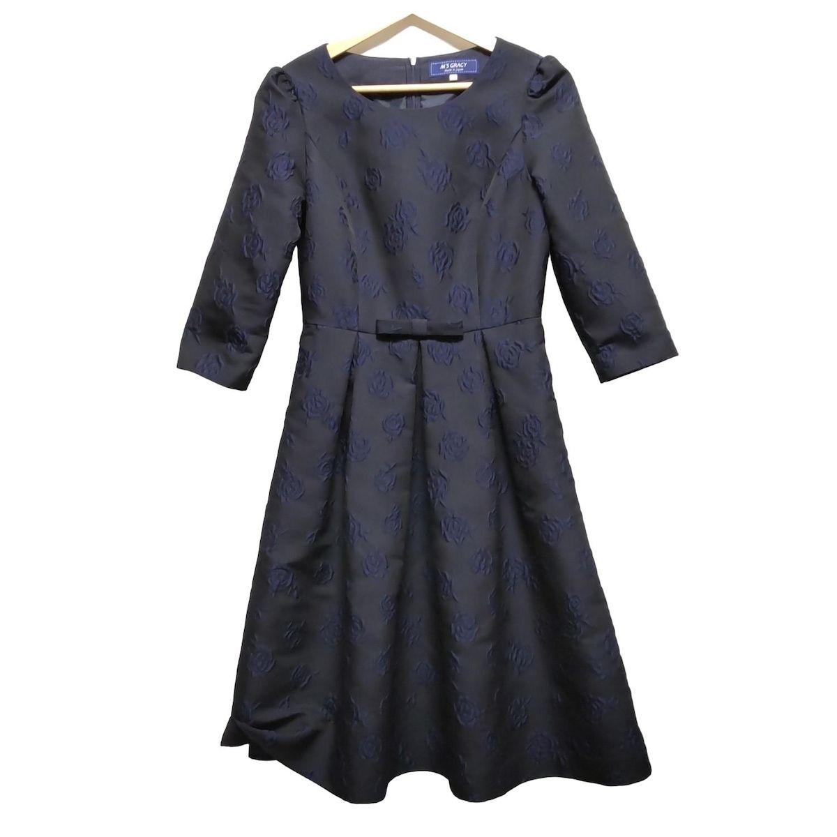 M'S GRACY(エムズグレイシー) ワンピース サイズ38 M レディース美品