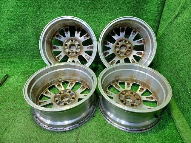 トヨタ TOYOTA 純正 アイシス ZGM11W ホイール アルミ シルバー 16 