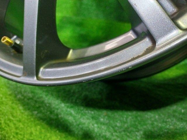 車 バルミナ ﾉｱ ｳﾞｫｸｼｰ ｴｽｸｧｲｱ ホイール アルミ ガンメタ 16インチ 6.5 