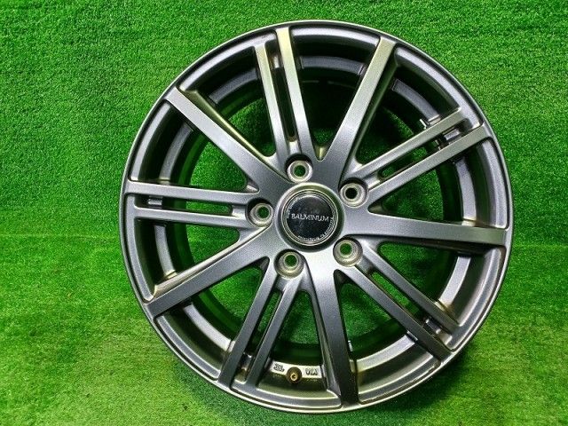 車 バルミナ ﾉｱ ｳﾞｫｸｼｰ ｴｽｸｧｲｱ ホイール アルミ ガンメタ 16インチ 6.5 