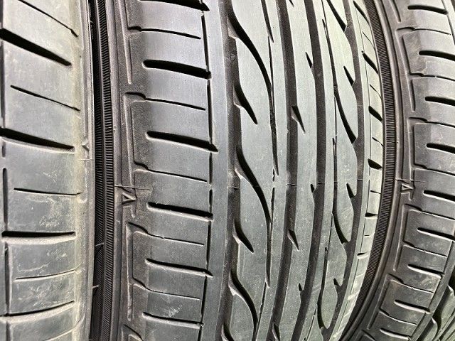 DUNLOP サマー ダンロップ EC202 185/60R15 4本 5ミリ 2023年 - メルカリ