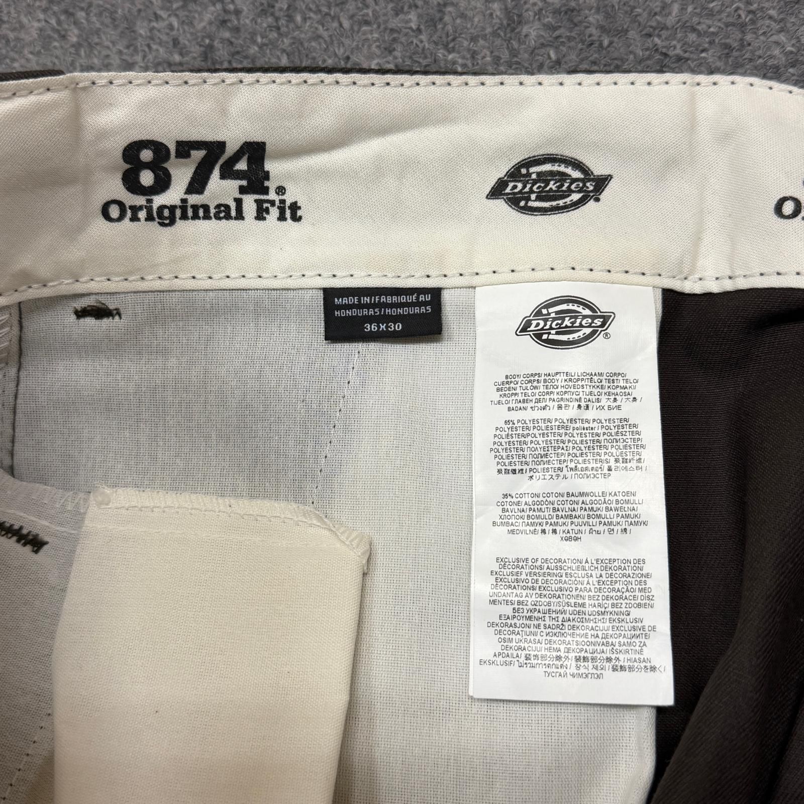 参考上代29,700円 HTC × Dickies FLOWER STONE 874 フラワーストーン