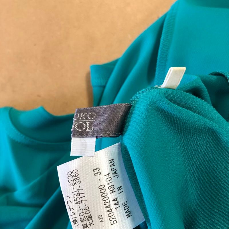 トクコプルミエヴォル TOKUKO 1er VOL チュニックワンピース