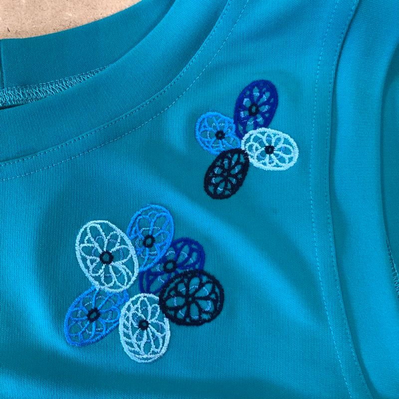 トクコプルミエヴォル TOKUKO 1er VOL チュニックワンピース