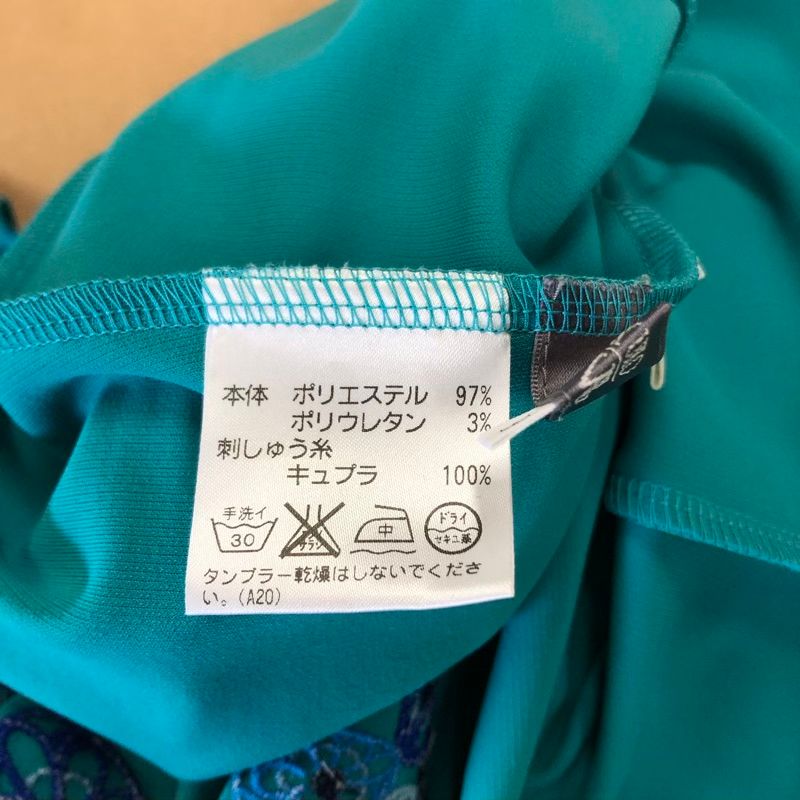 トクコプルミエヴォル TOKUKO 1er VOL チュニックワンピース