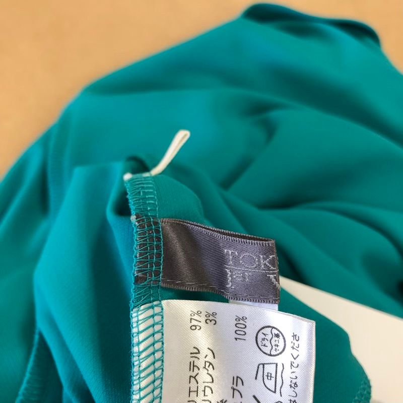 トクコプルミエヴォル TOKUKO 1er VOL チュニックワンピース