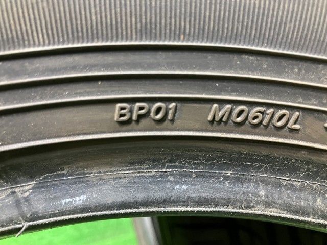 YELLOWHAT サマー イエローハット プラクティバBP01 205/55R16 4本 6