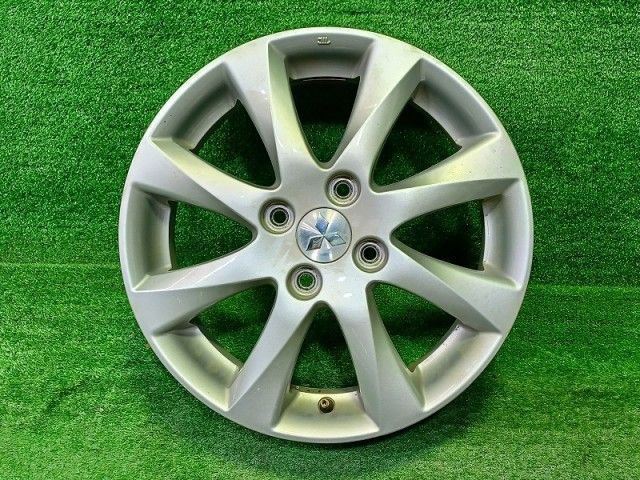 三菱 MITSUBISHI 純正 デリカD2 MB15S ホイール アルミ ガンメタ 15