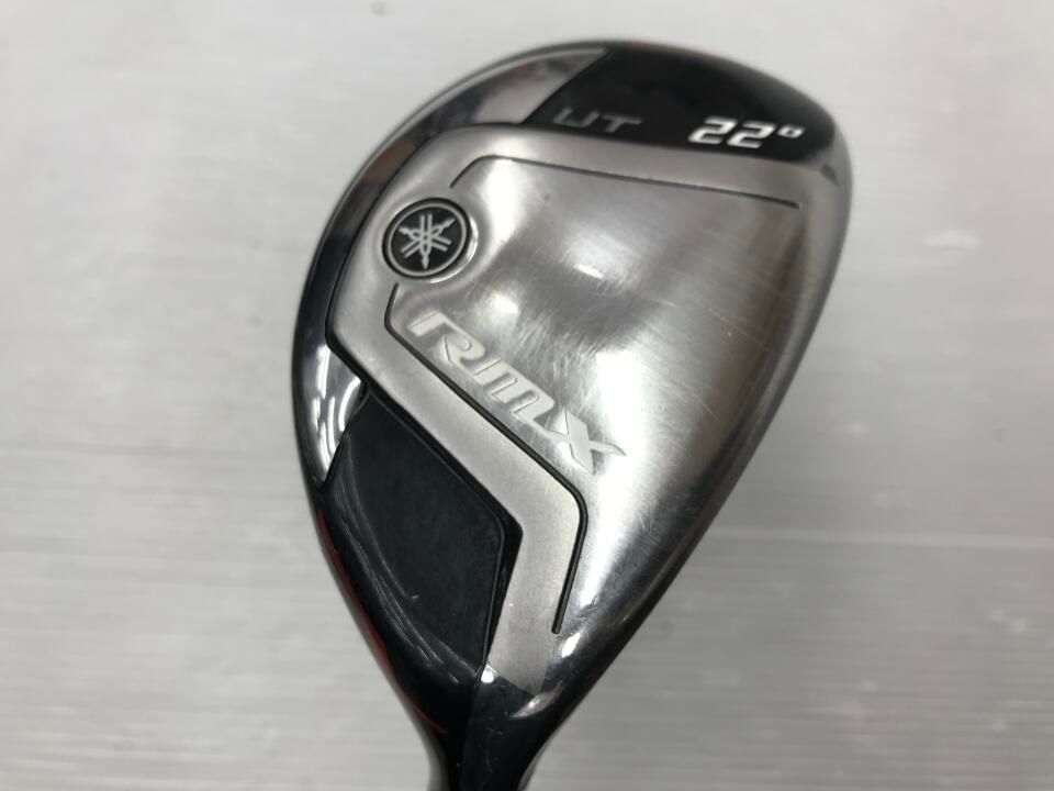 スポーツ別 YAMAHA ヤマハ RMX UT 22° ユーティリティ FUBUKI Ai II 55