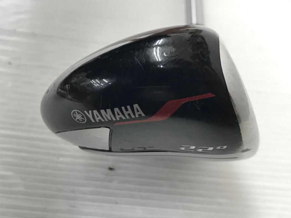 スポーツ別 YAMAHA ヤマハ RMX UT 22° ユーティリティ FUBUKI Ai II 55