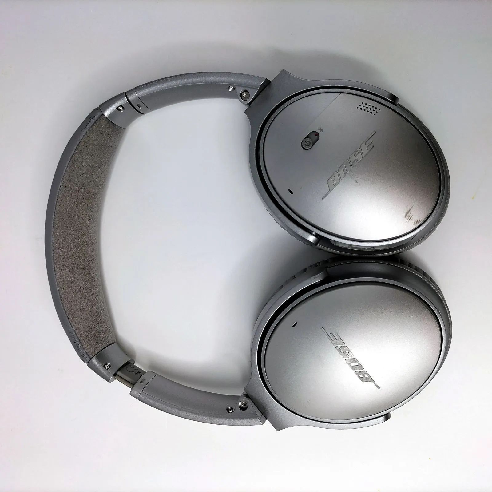Bose Quiet Comfort 35 シルバー　希少 Bose QuietComfort 35 wireless headphones [シルバー] 価格比較