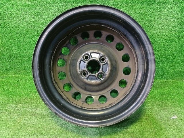 トヨタ TOYOTA 純正 アクア MXPK10 ホイール スチール クロ 15インチ