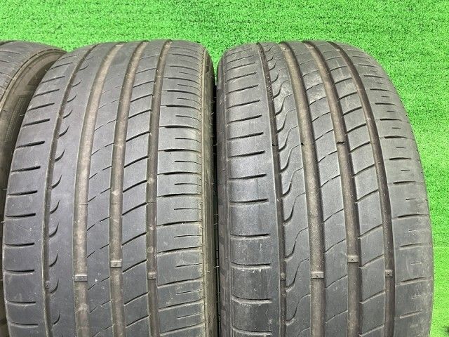 Minerva サマー ミネルバ ラジアルF205 215/45R17 4本 3ミリ 2021年 