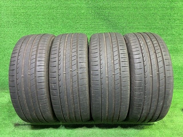 Minerva サマー ミネルバ ラジアルF205 215/45R17 4本 3ミリ 2021年 