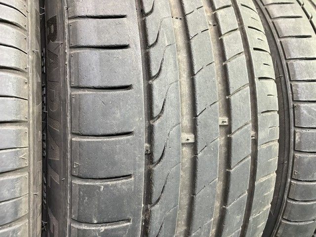 Minerva サマー ミネルバ ラジアルF205 215/45R17 4本 3ミリ 2021年