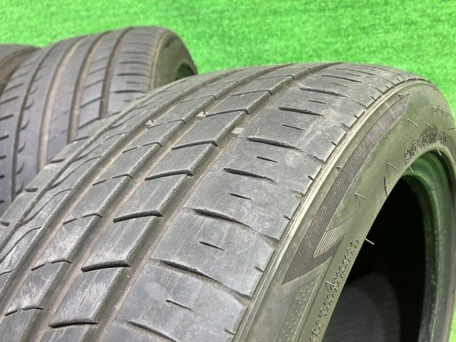 Minerva サマー ミネルバ ラジアルF205 215/45R17 4本 3ミリ 2021年