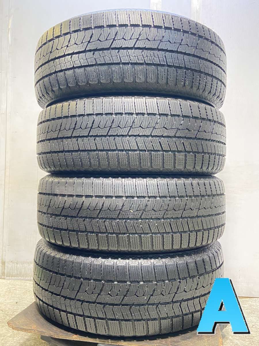 215/60R16 トーヨータイヤ オブザーブ GIZ2 中古タイヤ スタッドレス