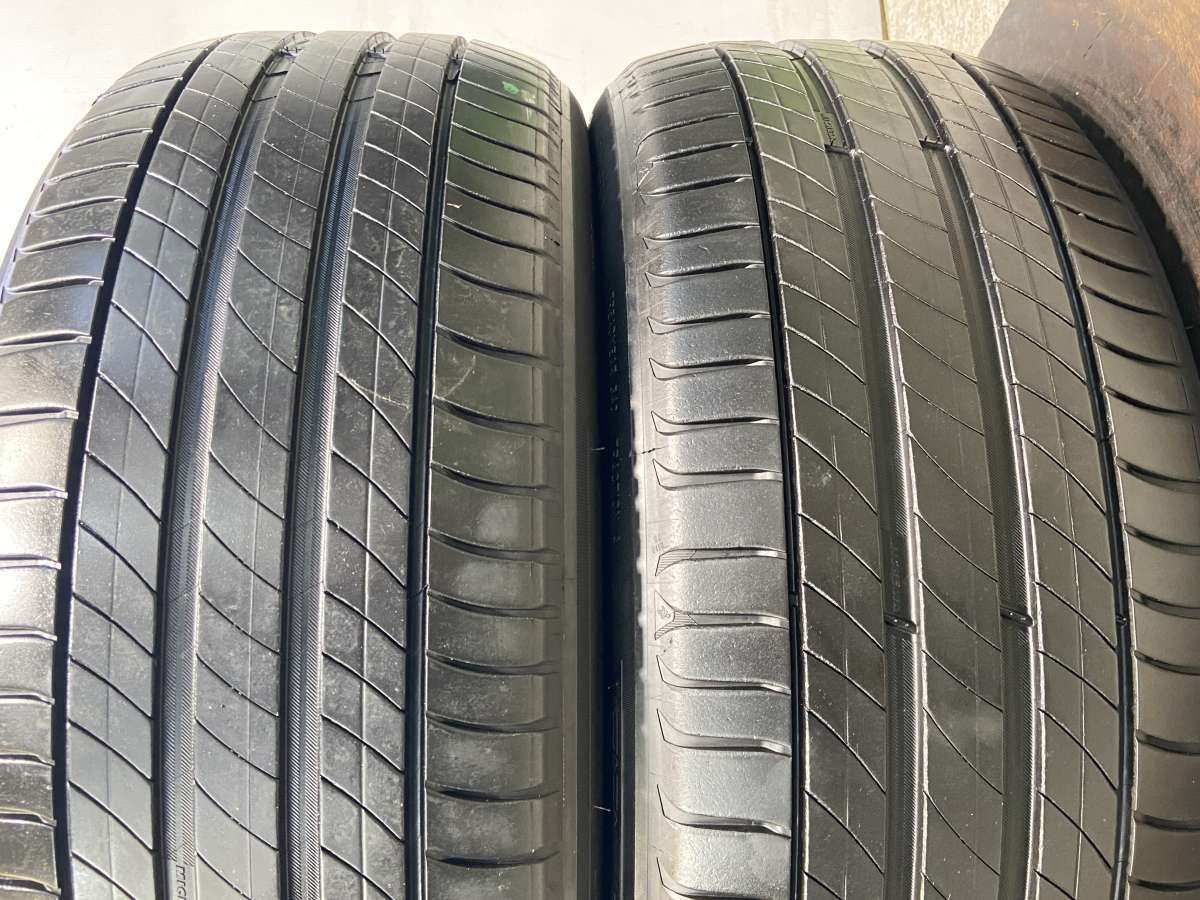 中古品ミシュランプライマシー4 225/40 R18 4本セット 18インチ中古タイヤ4本組入庫しました！ ミシュランプライマシー4 225