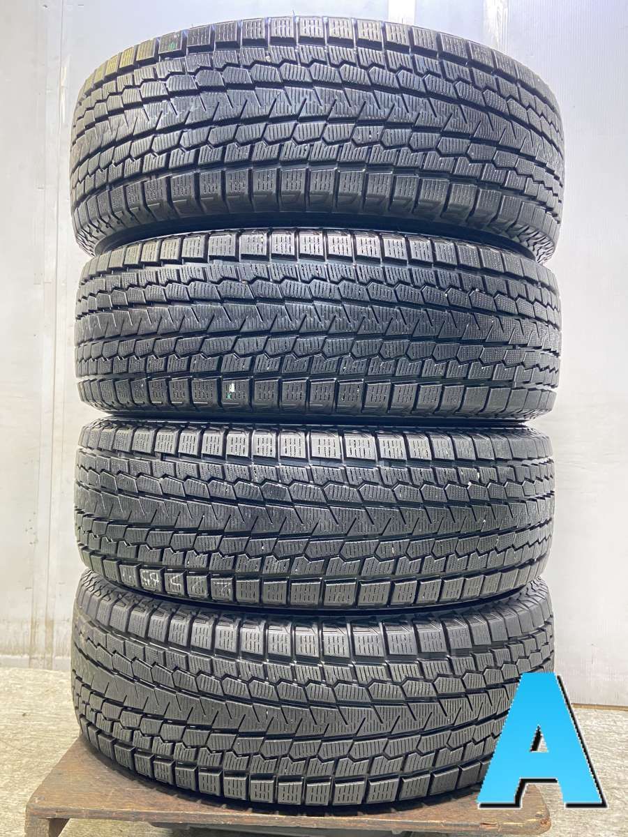 225/65R17 ヨコハマ アイスガード G075 中古タイヤ スタッドレスタイヤ