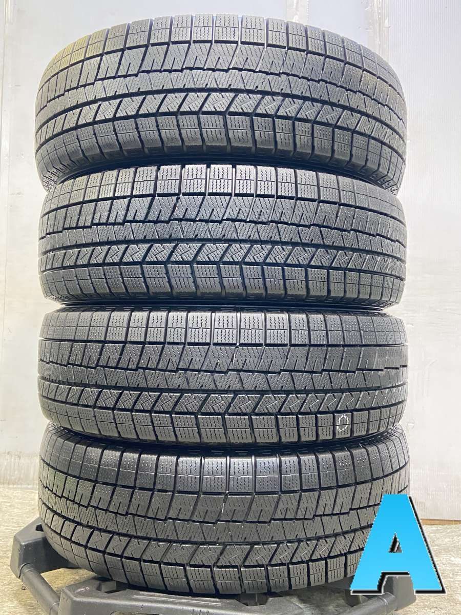 185/65R15 ダンロップ ウィンターマックス 03 中古タイヤ スタッドレス 