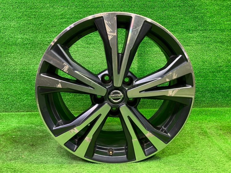 日産 NISSAN 純正 エクストレイル SNT33 ホイール アルミ ブラック