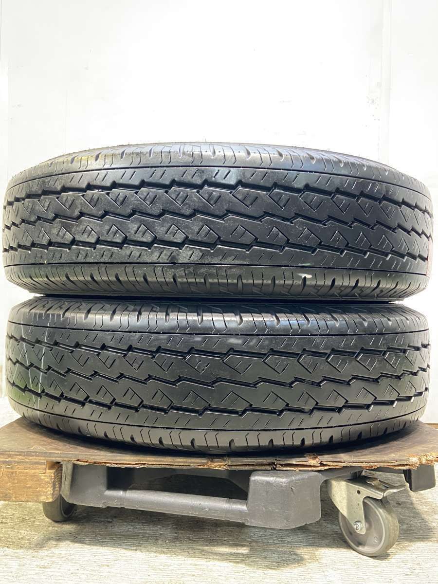 195/80R15 107/105LTブリヂストンV600サマータイヤ4本23年 価格｜195/80R15 107/105L V600 ブリヂストン BRIDGESTONE バン・小型