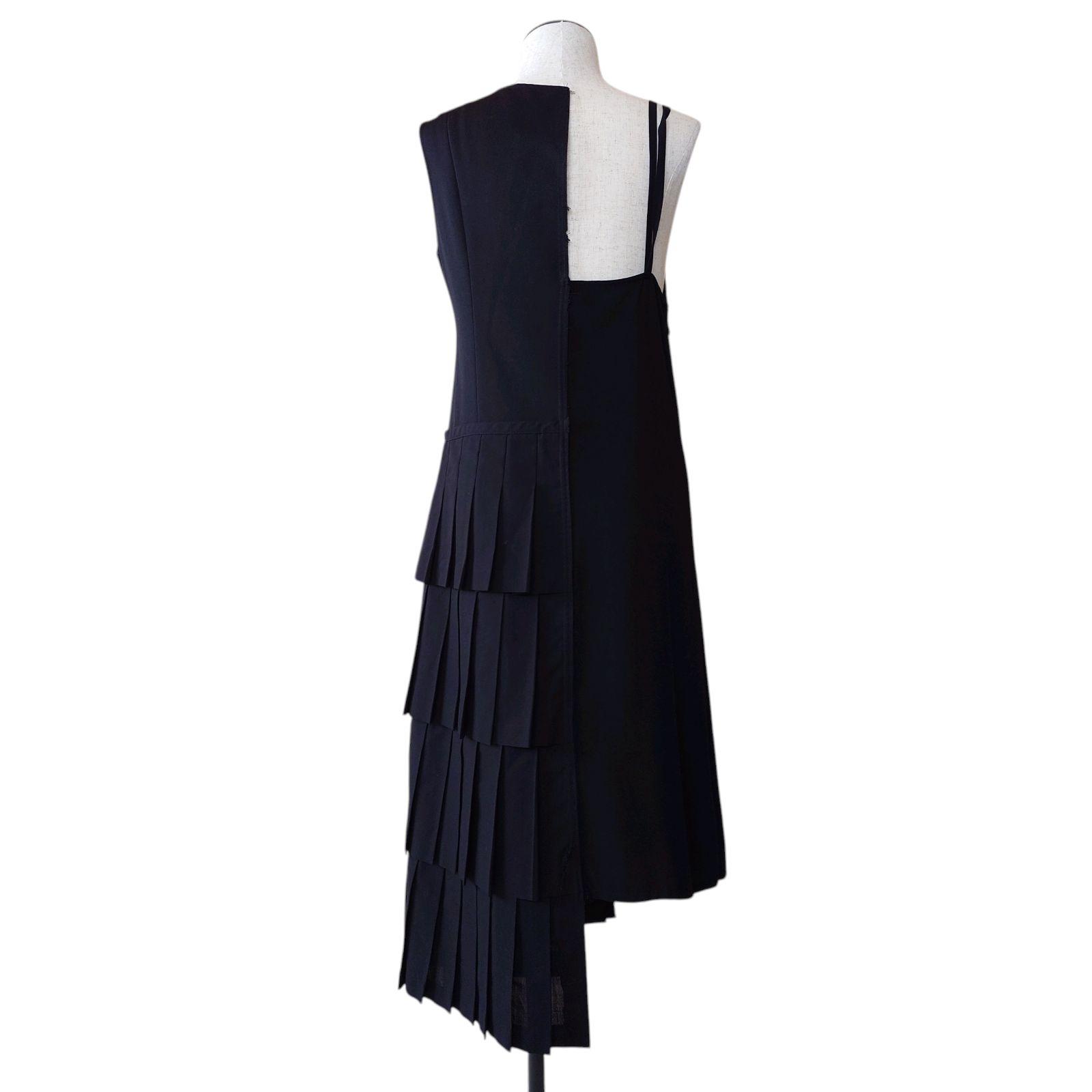 トリココムデギャルソン tricot COMME des GARCONS アシンメトリー