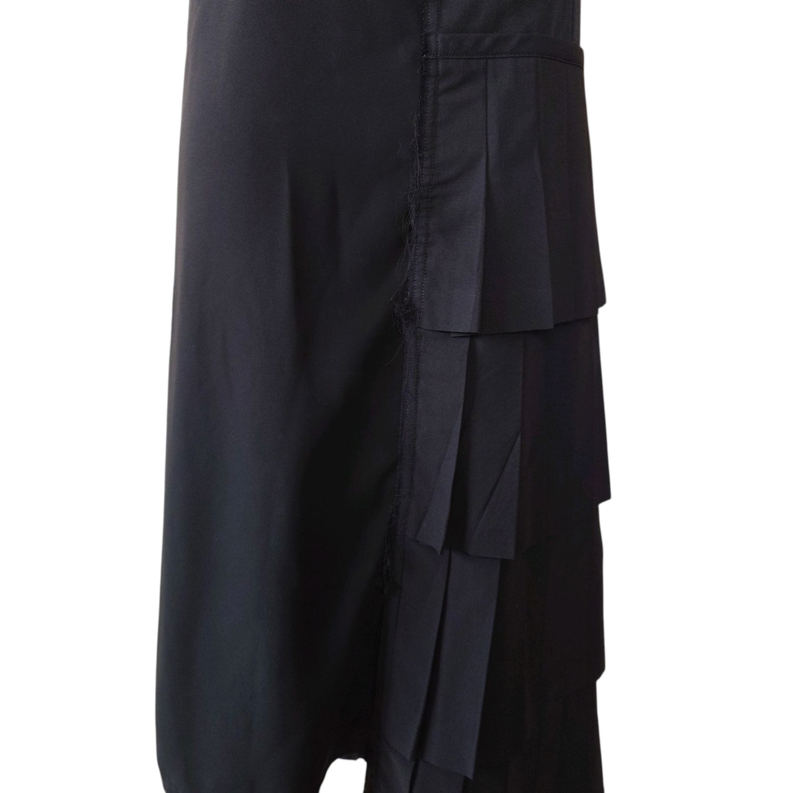 トリココムデギャルソン tricot COMME des GARCONS アシンメトリー