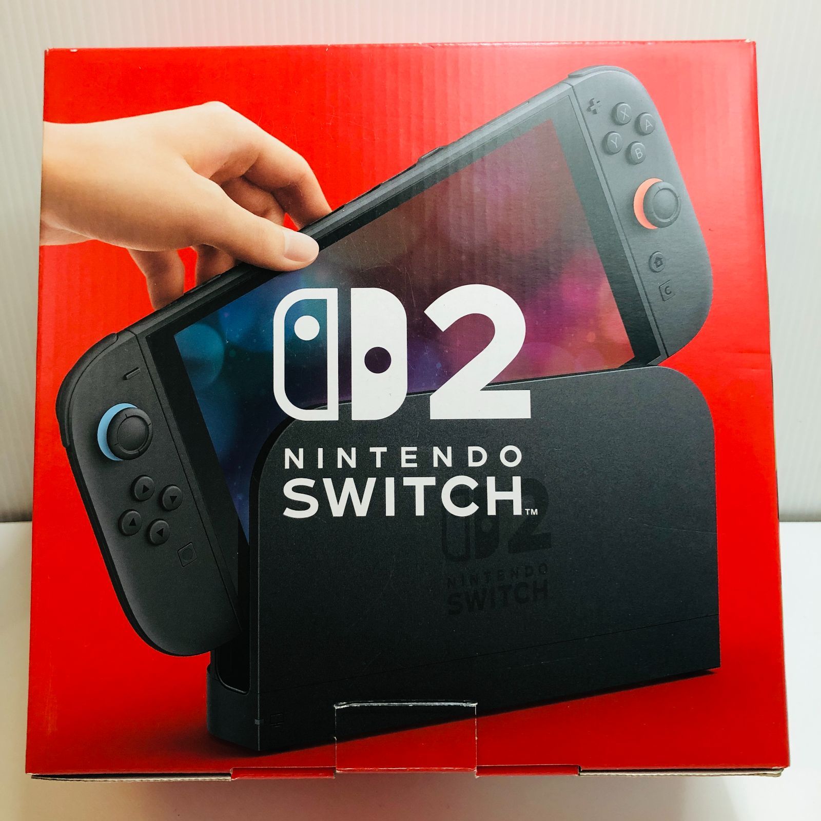 新品未使用】Nintendo Switch 2 ニンテンドースイッチ2 (日本語・国内