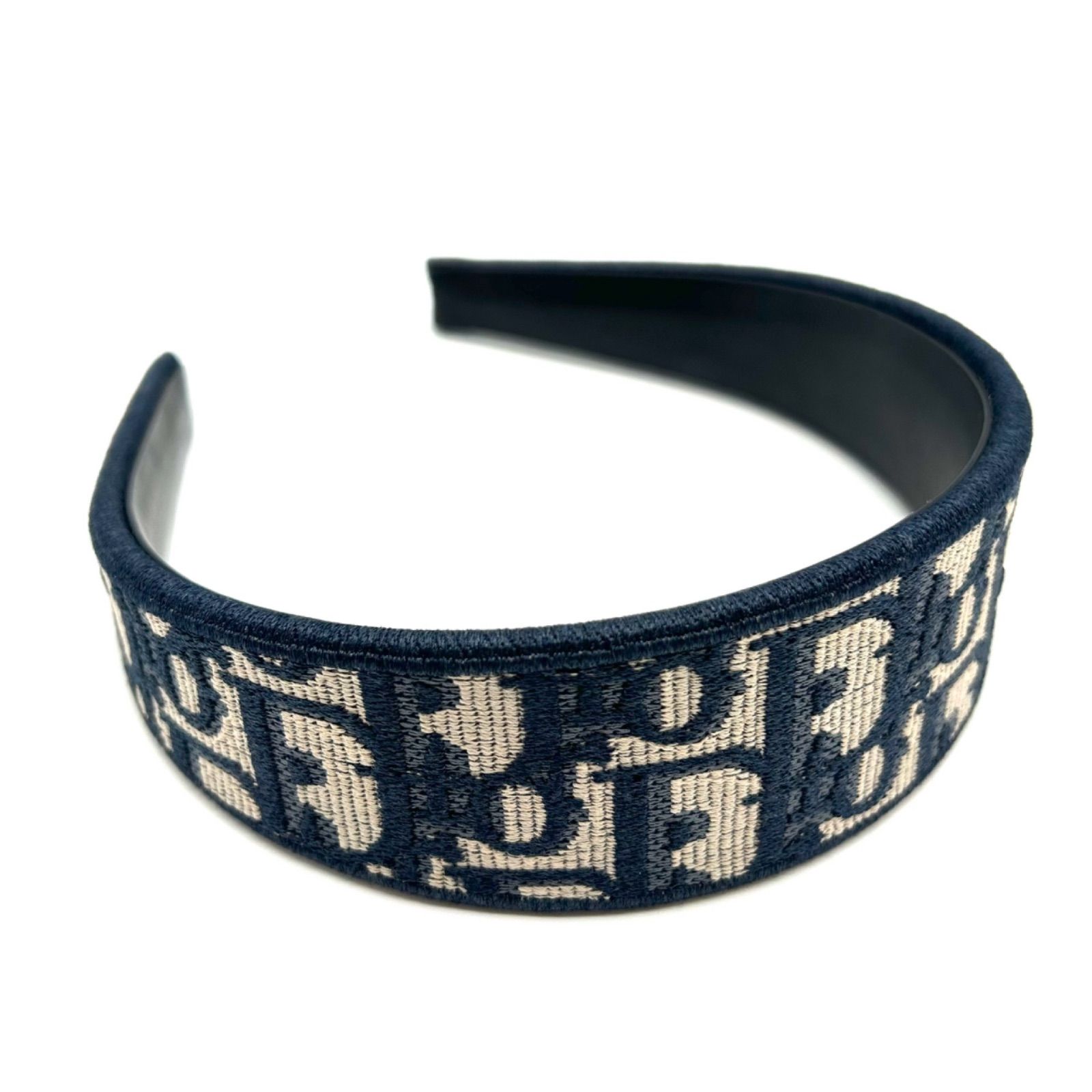 クリスチャンディオール Band ヘッドバンド カチューシャ オブリーク CHRISTIAN DIOR カチューシャ DIOR | Dior Band ヘッドバンド