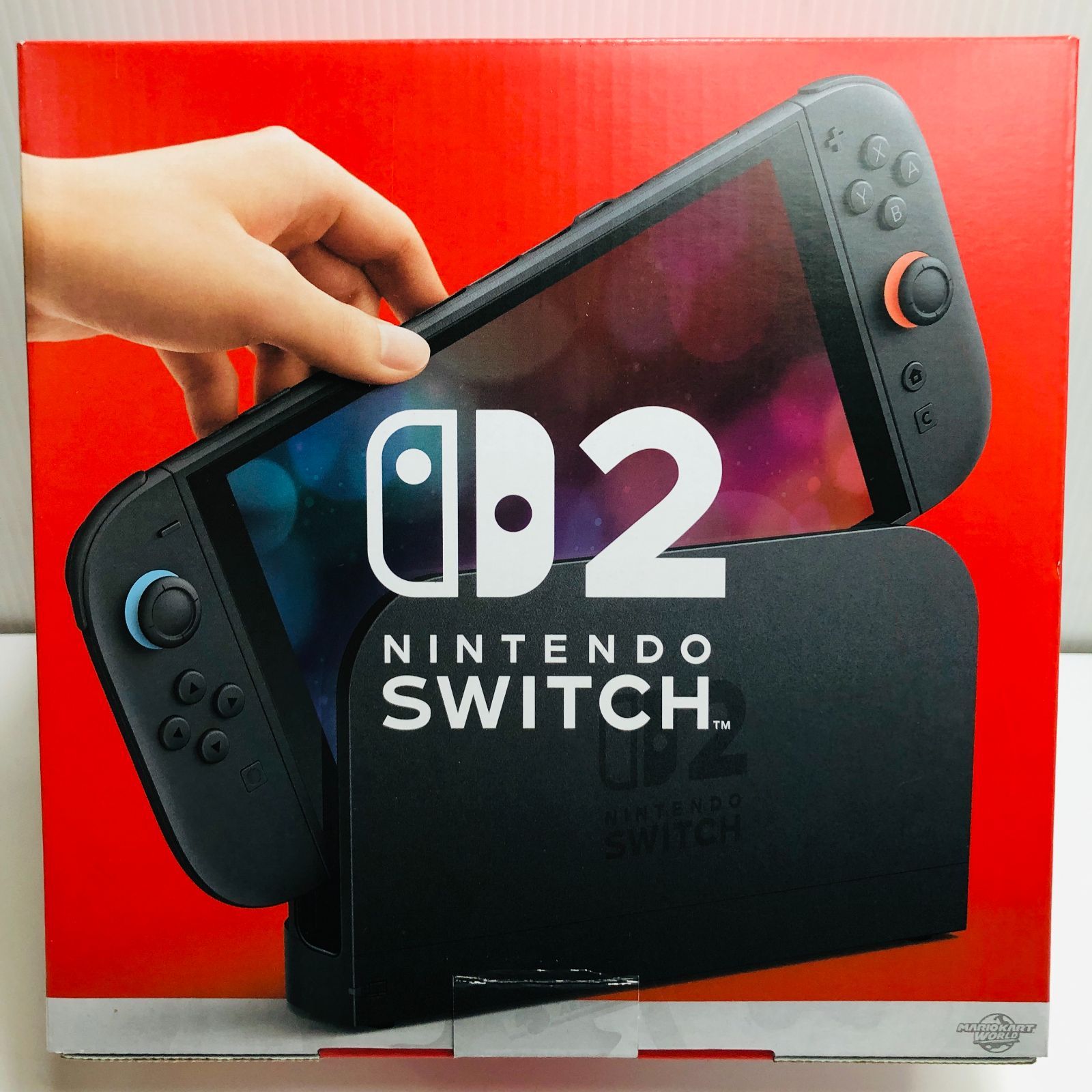 Nintendo Switch2 マリオカートセット ニンテンドースイッチ2 日本語