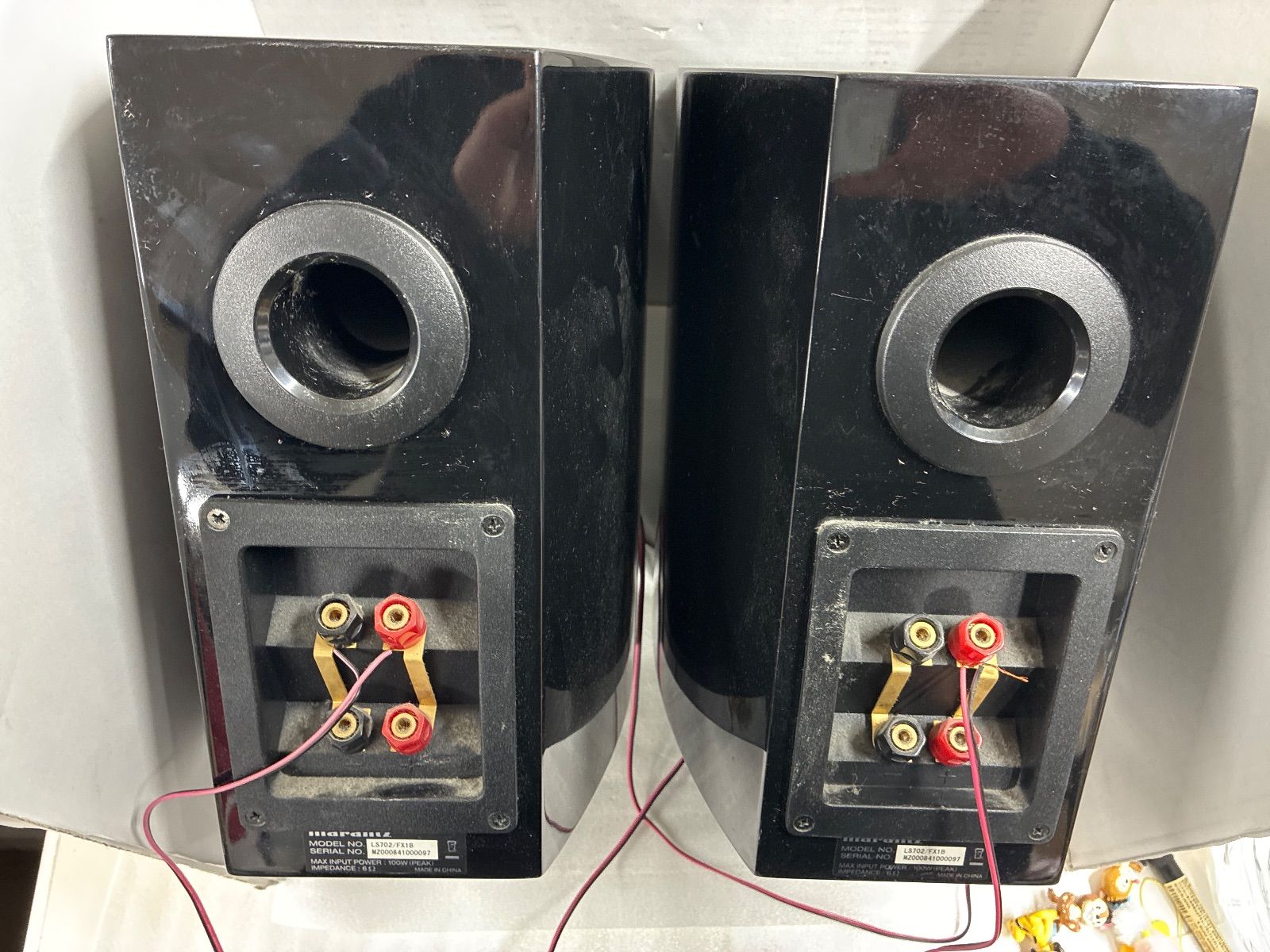 マランツ スピーカー LS702 ジャンク品 - メルカリ