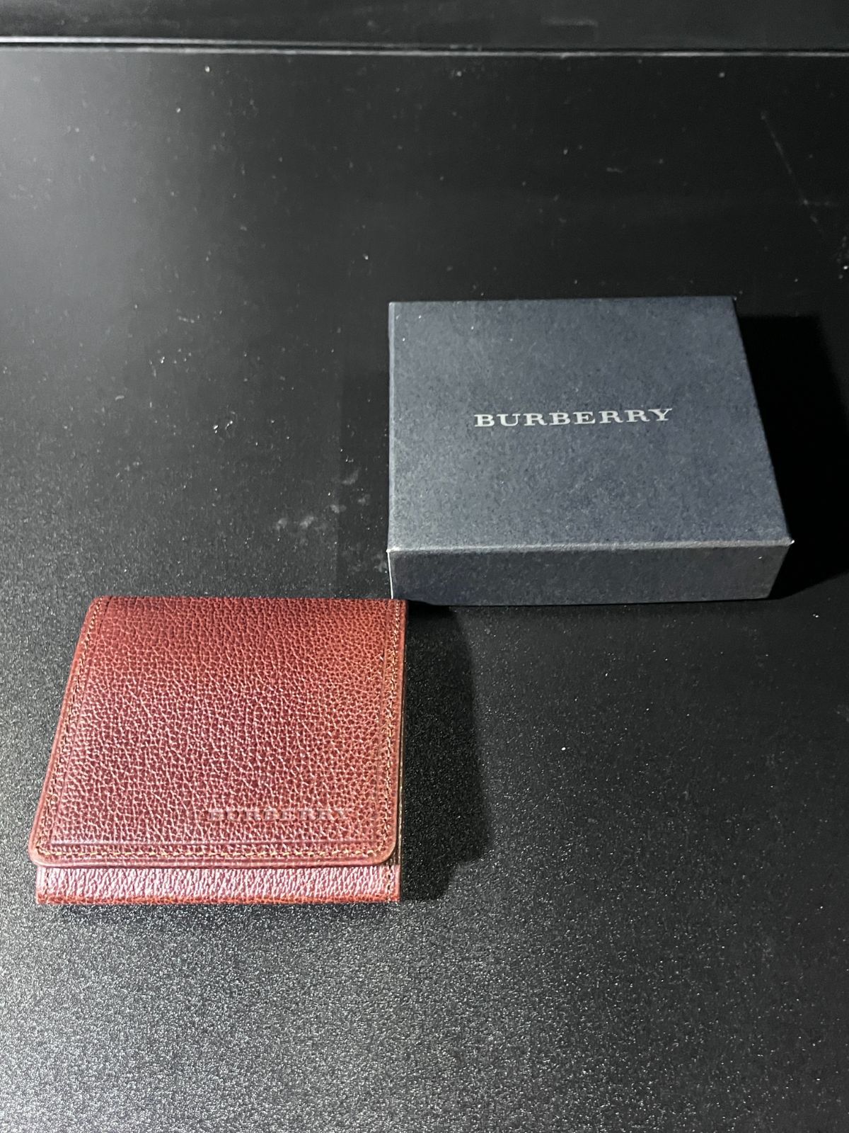 バーバリー 小銭入れ