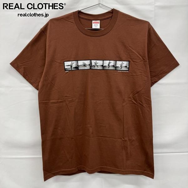 Supreme/シュプリーム【22AW】 Milford Graves Tee/ミルフォード