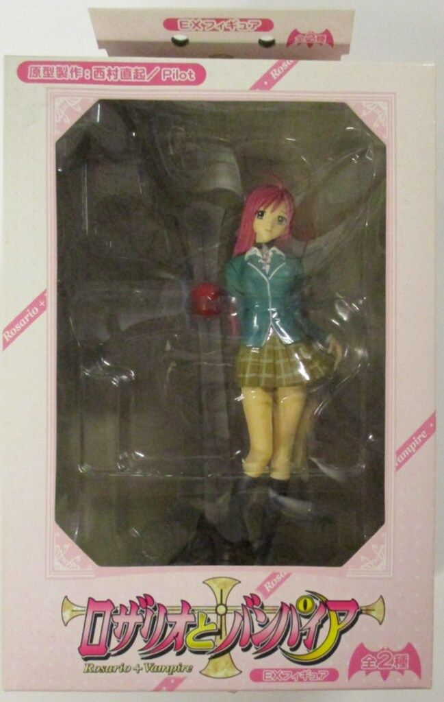 セガ エクストラフィギュア/ロザリオとバンパイア 赤夜萌香 - メルカリ