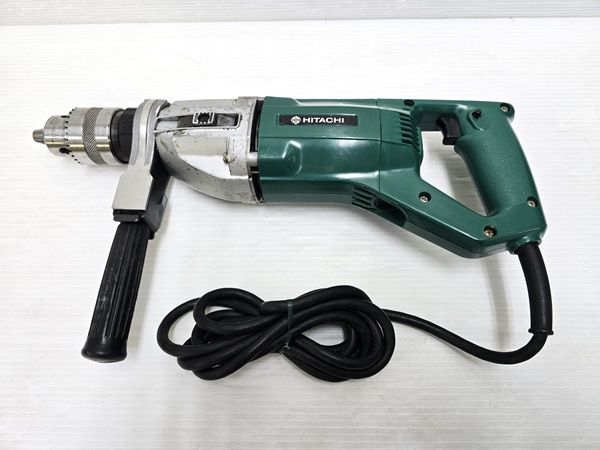 中古品】 日立工機 HITACHI 二段変速 振動ドリル VTP-25 ○YR-19663