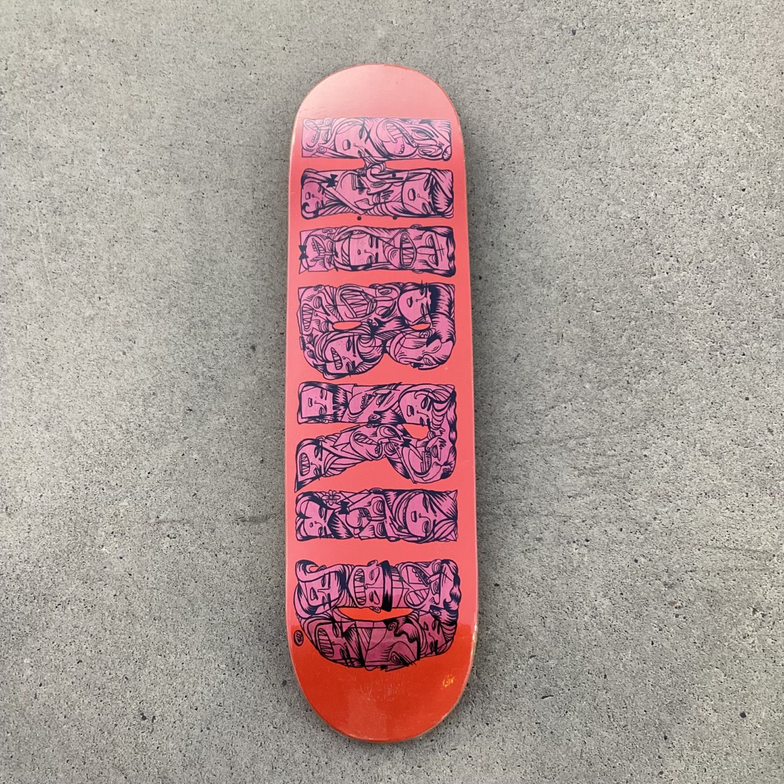 ストリート系スポーツ [USED] HIBRID TEAM STP DECKS 8.25 inch deck