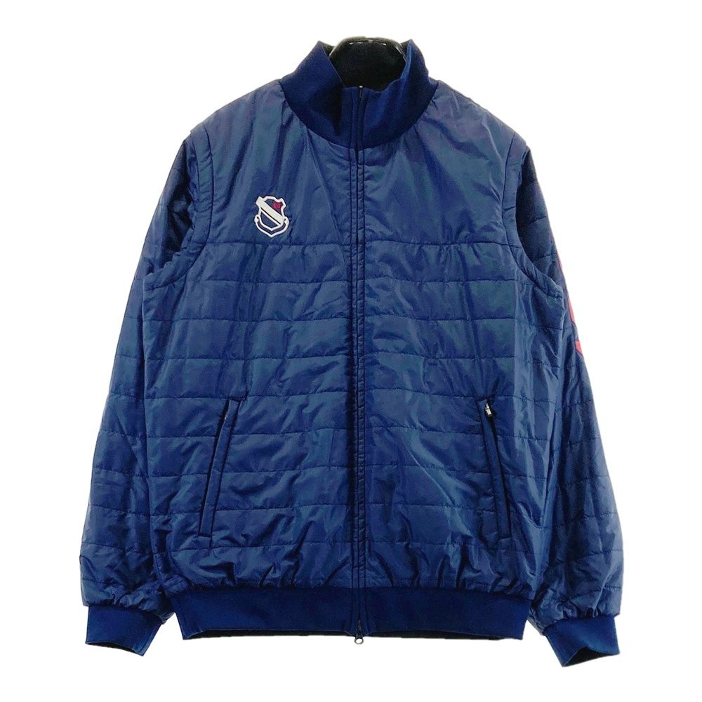 サイズ：6 PEARLY GATES パーリーゲイツ リバーシブル 2WAY ジップ