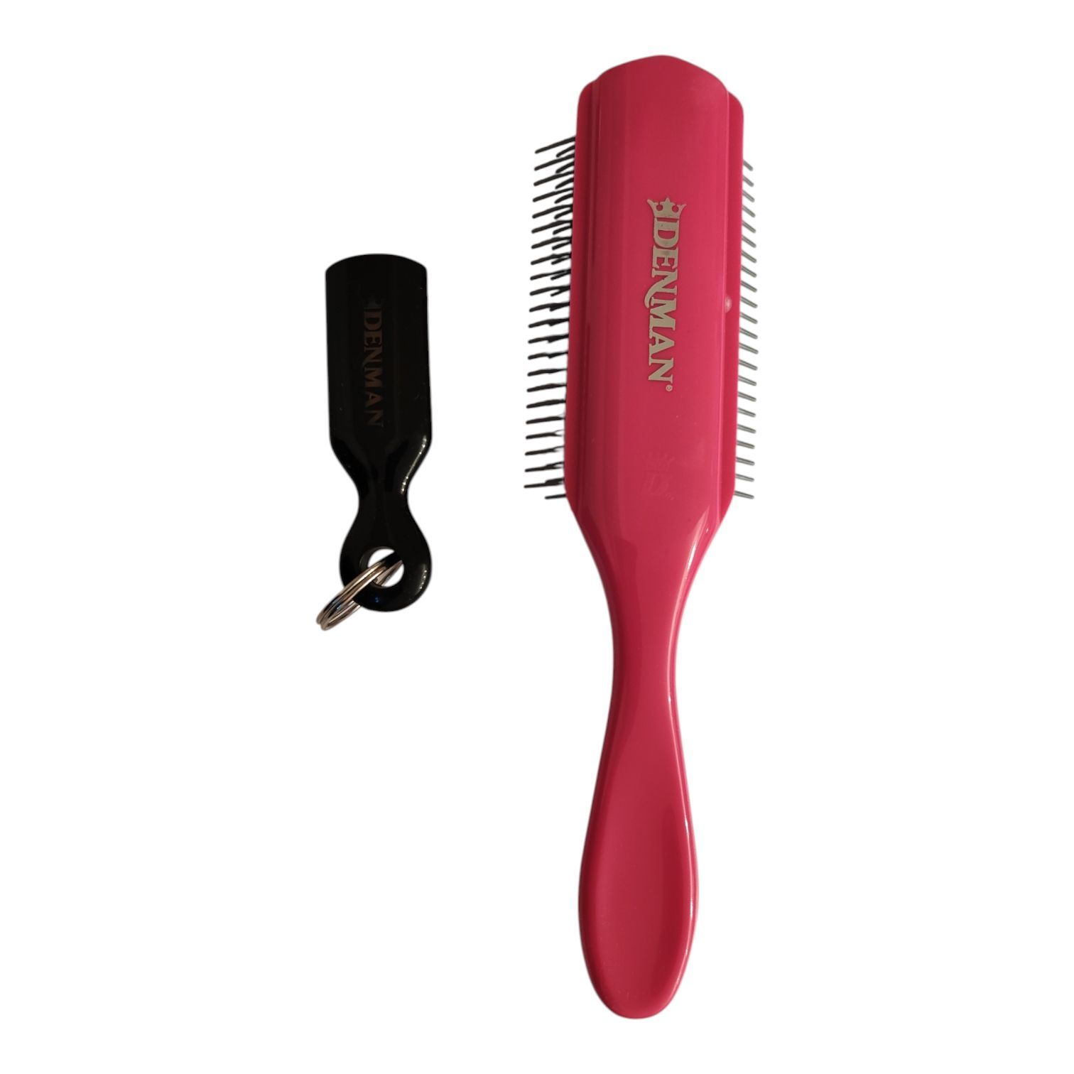 デンジ。 WJ173 デンマン ブラシd4 キーホルダーミニブラシ付 738623009277