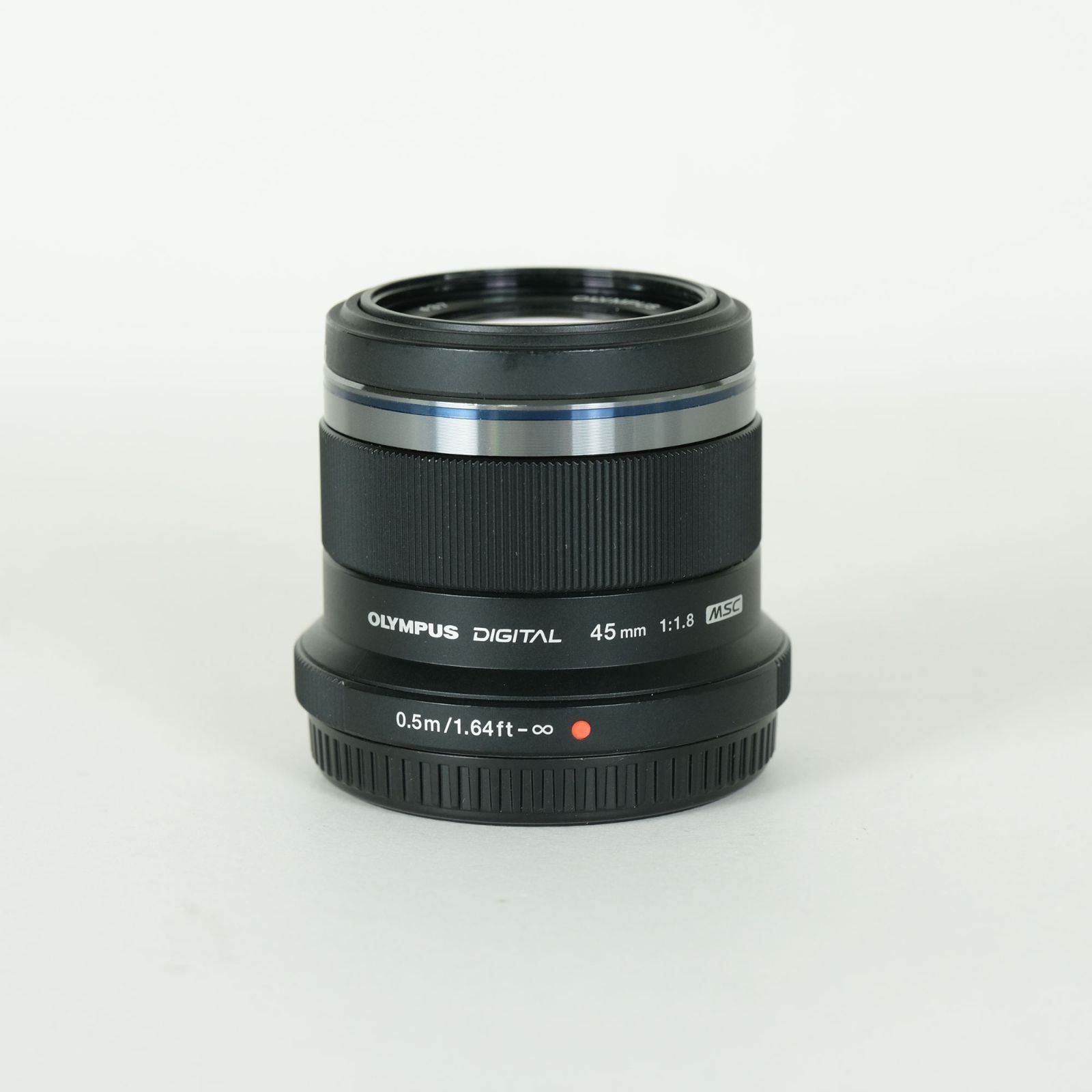 並品｜フィルター付] OLYMPUS M.ZUIKO DIGITAL 45mm F1.8 ストア