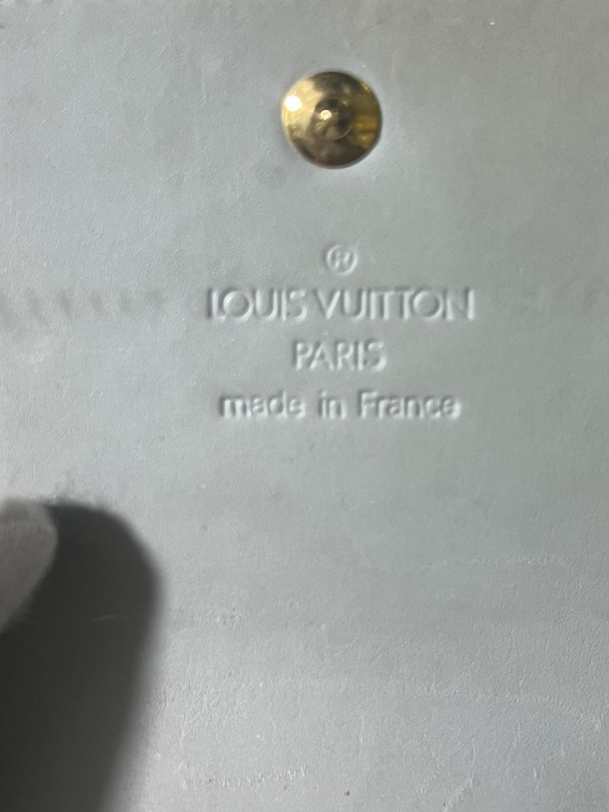 モノグラムヴェルニ シガレットケース